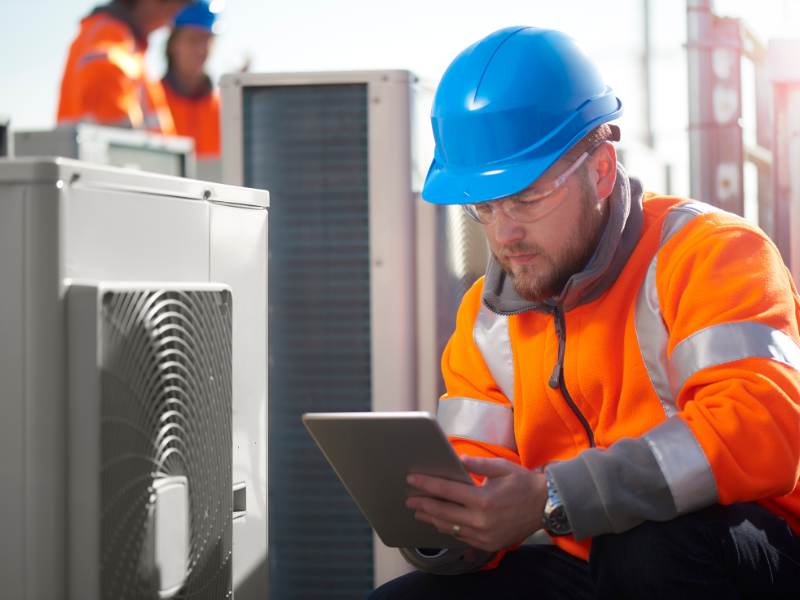 HVAC Inspection
